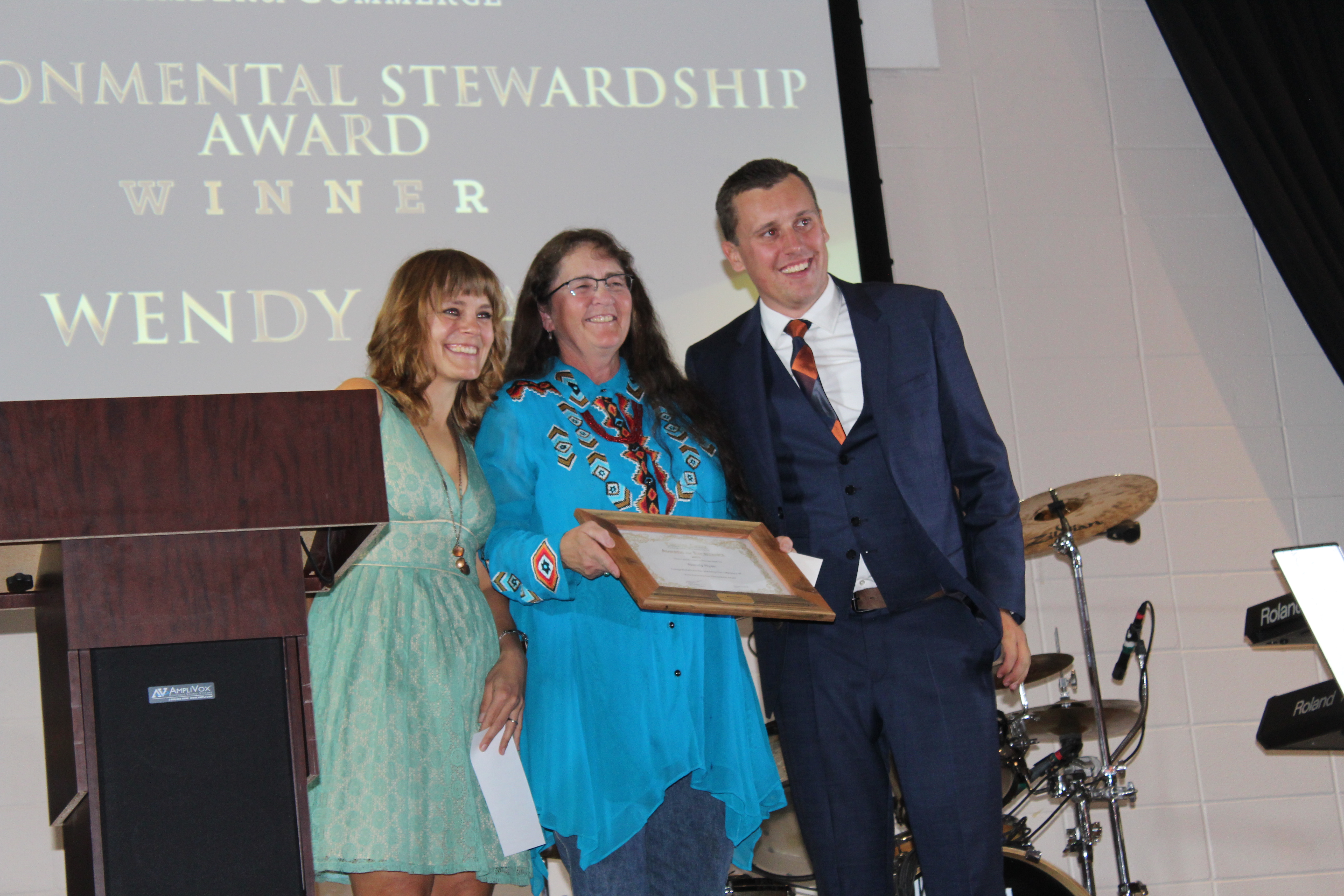 Wendy Ryan Environmental Stweartship Award